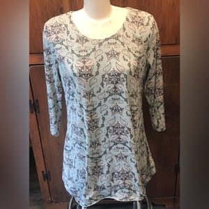 Style & Co. Top - Size Medium